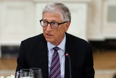 Билл Гейтс подтвердил романы с двумя русскими женщинами