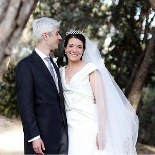 Принцесса Люксембурга Александра беременна первым ребенком