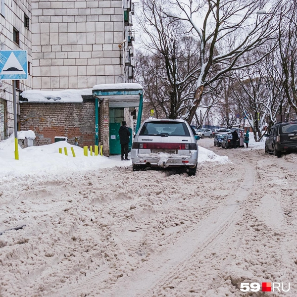 Источник: Тимофей Калмаков / 59.RU