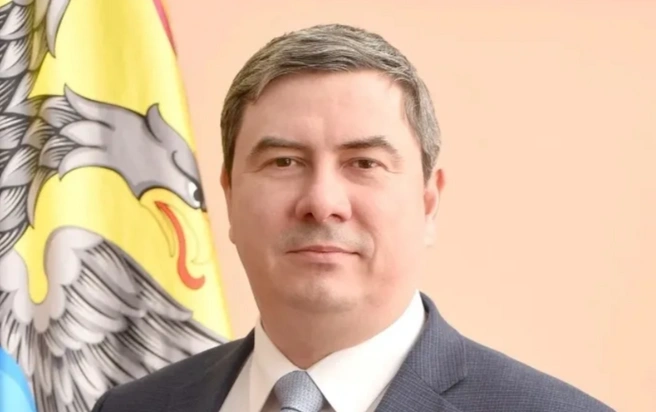 Максим Фазуллин | Источник: мэрия Оренбурга