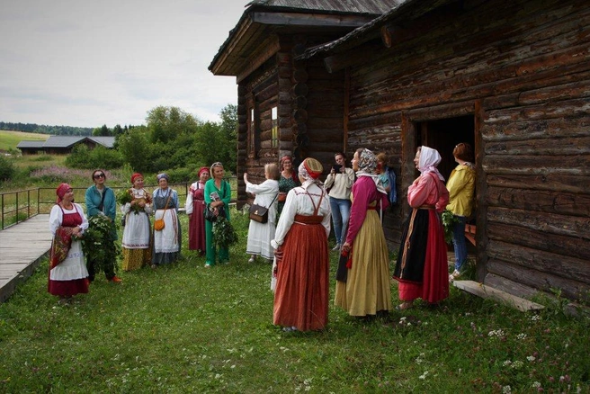 В Хохловке отметят Петров день | Источник: https://museumperm.ru/