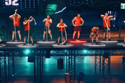 «Смерть через трататульки»: приангарцы в «Титанах»