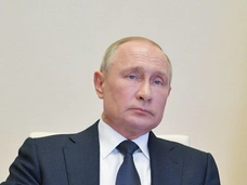 Обращение Владимира Путина накануне дня голосования