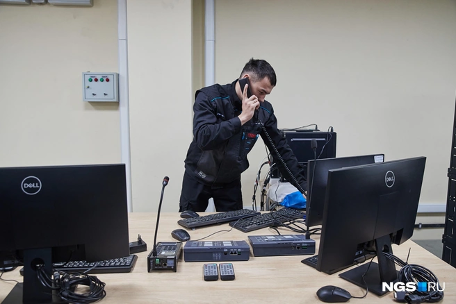 В аварийной ситуации эвакуация людей со «Спортивной» должна пройти за 3–5 минут, для этого сейчас идет наладка систем | Источник: Александр Ощепков / NGS.RU