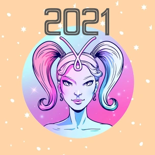 Гороскоп для Овнов на 2021 ♈