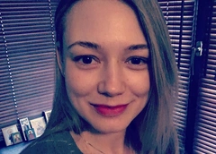 Оксана Акиньшина поделилась интимным снимком с отдыха