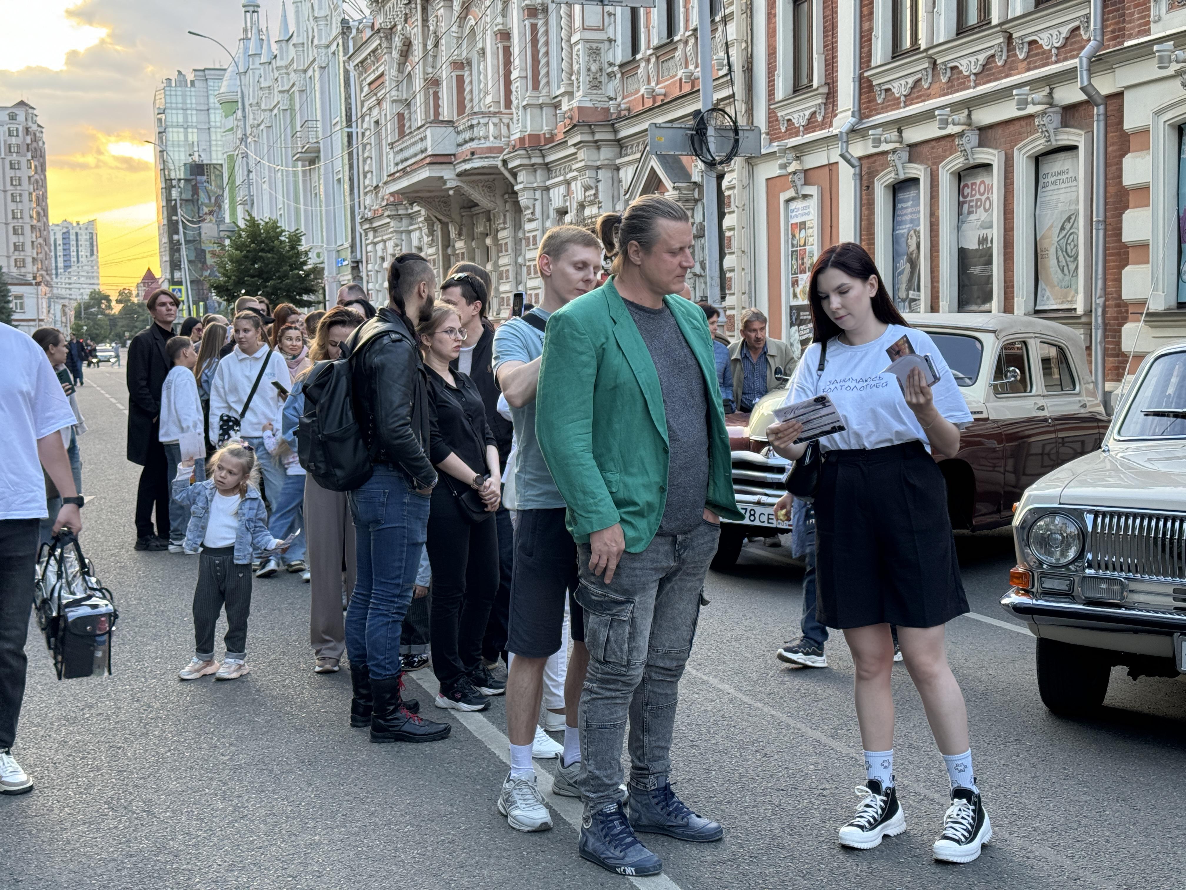 Ночь музеев в Краснодаре. Куда сходить бесплатно — афиша мероприятий