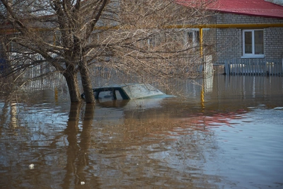 25 населённых пунктов Самарской области под угрозой подтопления