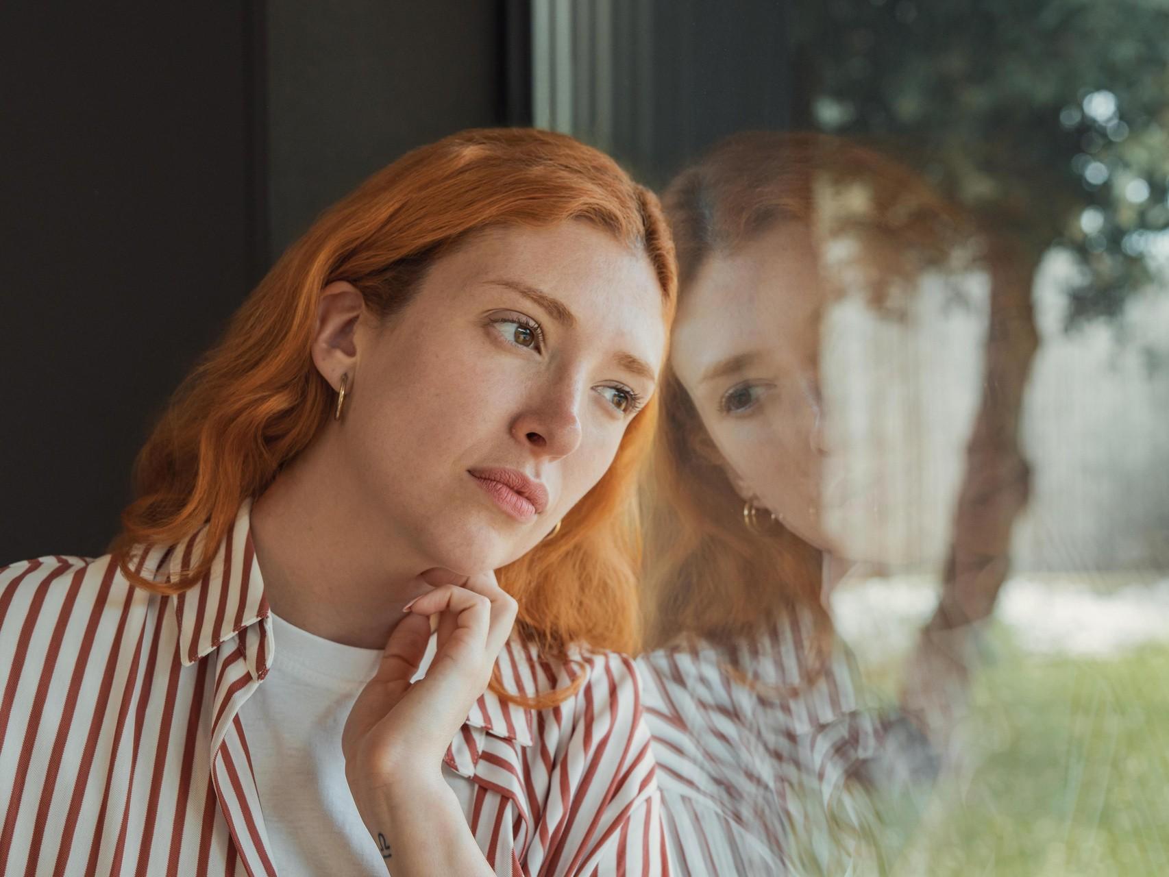 «На душе тяжесть — кажется, я сделала ошибку, когда выбрала такую жизнь»