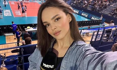 Мария Варганова — горячая ведущая МАТЧ ТВ, которая заставит нас посмотреть на спорт по-новому (фото)