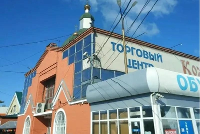 Часовню на Центральном рынке Перми могут снести
