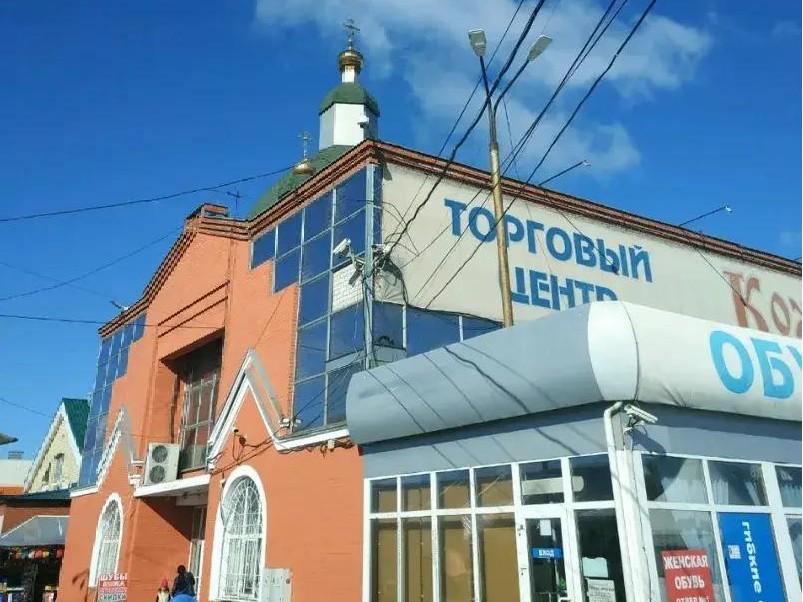 В Пермской епархии говорят, что на Центральном рынке, который будут реновировать, снесут часовню —…