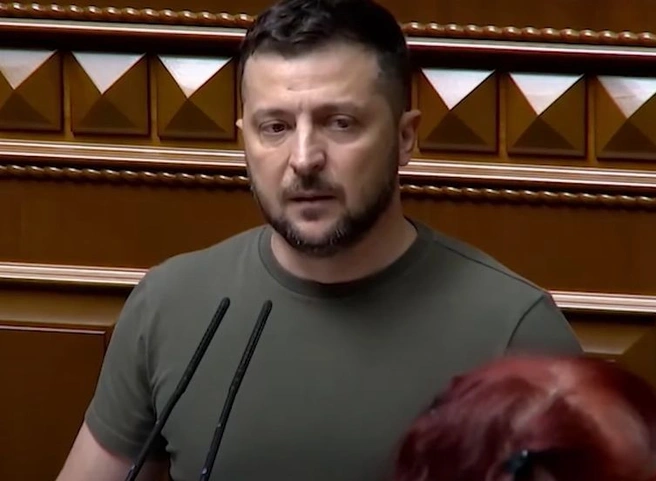 Зеленский сообщил об изъятии российских активов на Украине на 765 млн долларов | ya62.ru