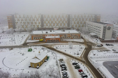 Девушка, упавшая с танцующего моста в Волгограде, в тяжелом состоянии