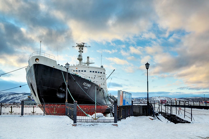 Автопробег: край света