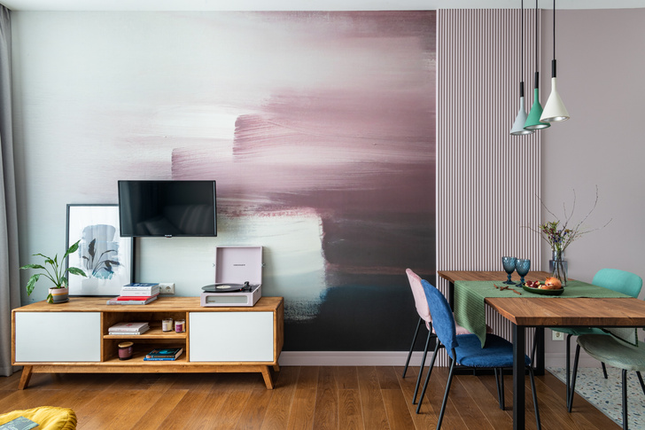 Забудьте про обои: эти 7 способов отделки стен сделают вашу квартиру стильной и дорогой