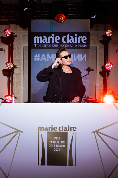 Гала-вечер года: журнал Marie Claire вручил награду лучшим бьюти-средствам 2024