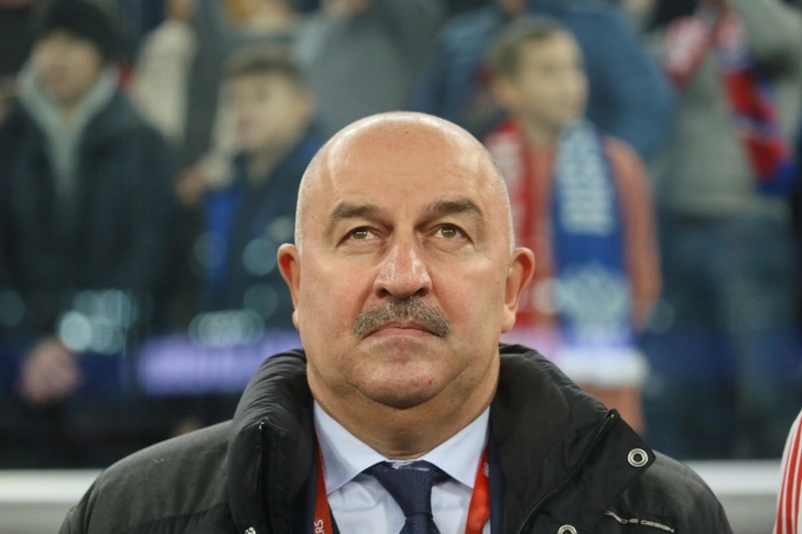 Станислав Черчесов
