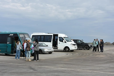 Новый автобусный маршрут свяжет Мурманск и Териберку