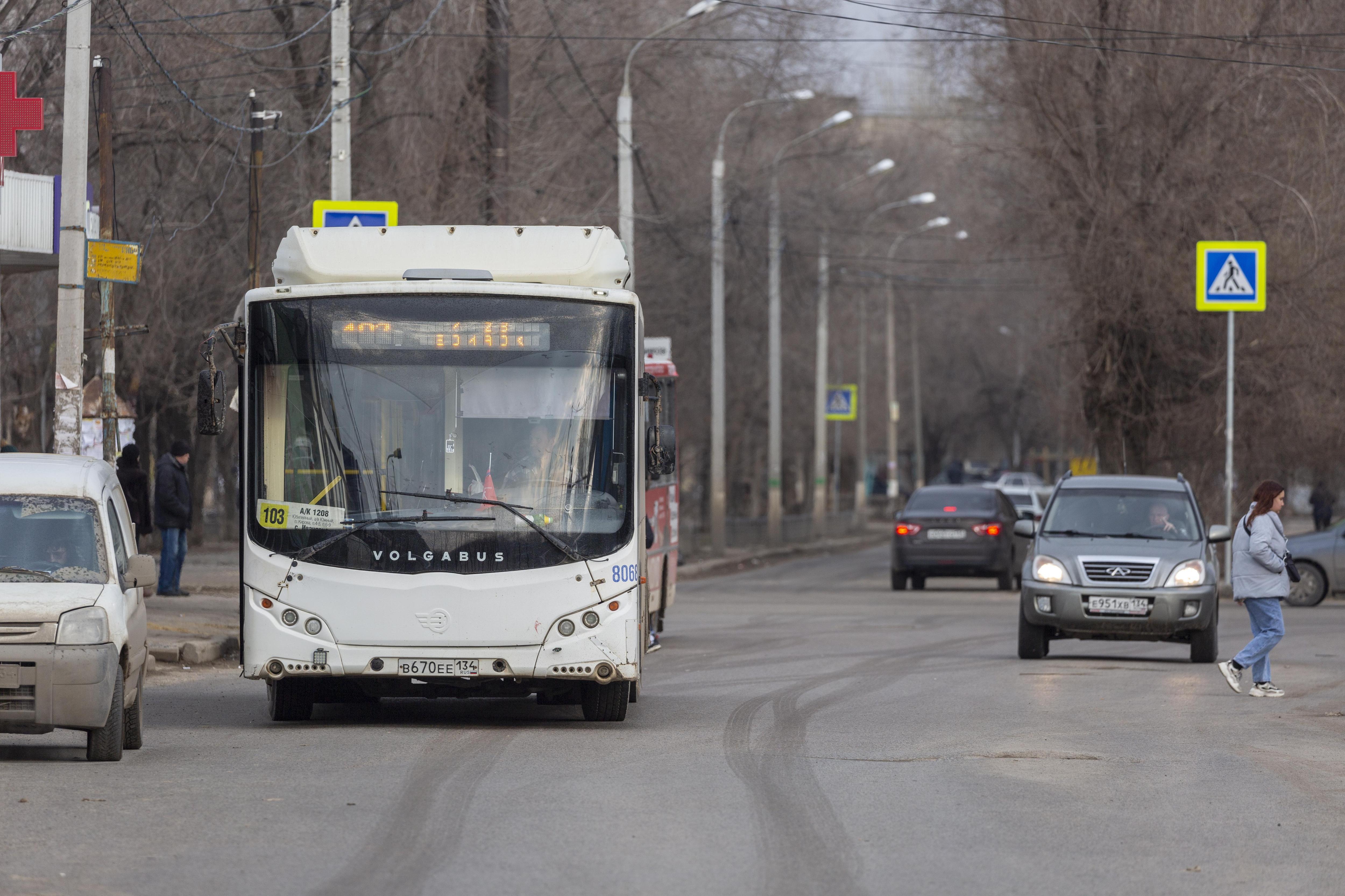 Политолог назвал тех, кому выгодно сокращение маршрутов в Волгограде 