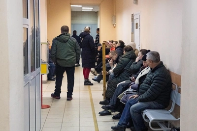 Snowfalls in Don Region Lead to Spike in Injuries