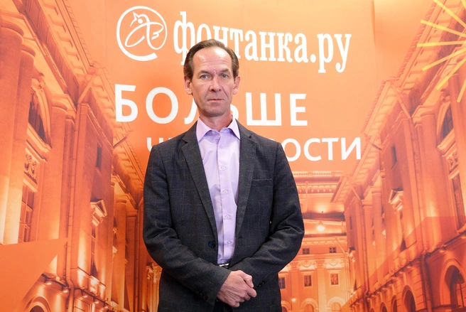 Владимир Витман, руководитель юридической фирмы, профессиональный юрист, бывший федеральный судья | Источник: Анжела Мнацаканян/ «Фонтанка.ру»