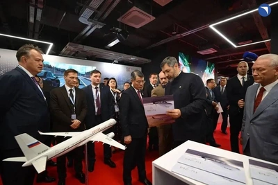 Ту-214 предложили странам АСЕАН
