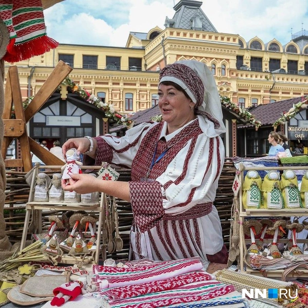 Источник: Наталья Бурухина / NN.RU