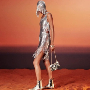 Модные доспехи по доступным ценам. H&M сделали коллаб с Rabanne