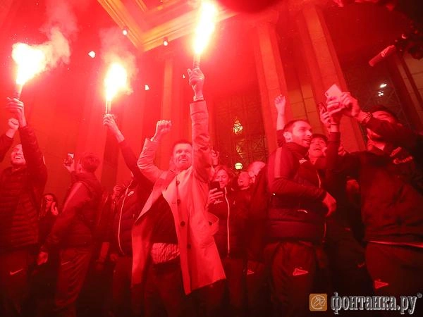 фото:Сергей Михайличенко/»Фонтанка.ру» | www.fontanka.ru