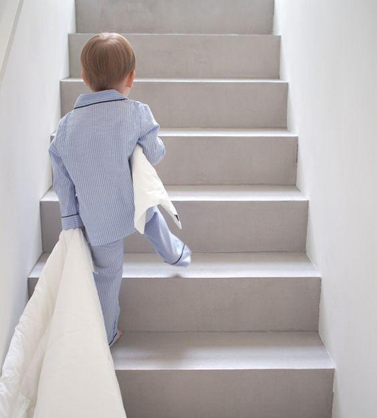Почему детям не стоит спать в пижамах — 3 вредные причины