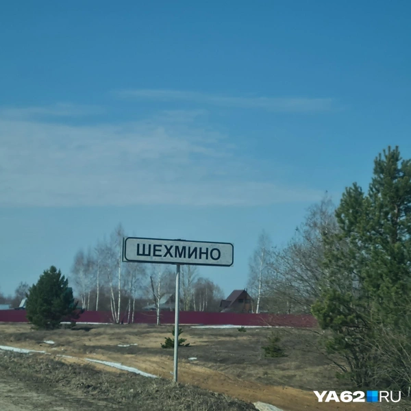 Село Шехмино восстановили после пожаров 2010 года | Источник: Светлана Коновалова / YA62.RU