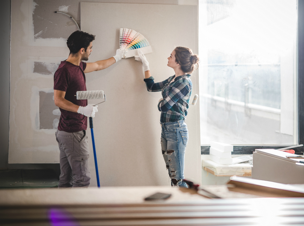 9 ошибок, которые превратят ремонт в катастрофу | marieclaire.ru