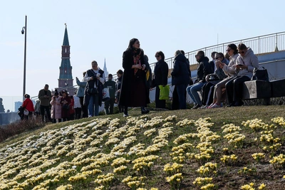 МЧС предупреждает об аномальной жаре в столичном регионе