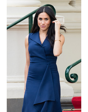 Беременная Меган Маркл: фото 2018