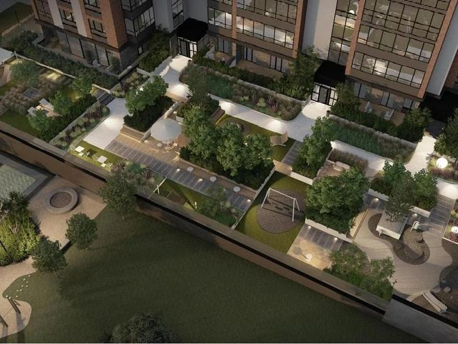 Здесь не придется выбирать между тишиной и удобством, потому что они находятся в гармонии | Источник: «Природа»