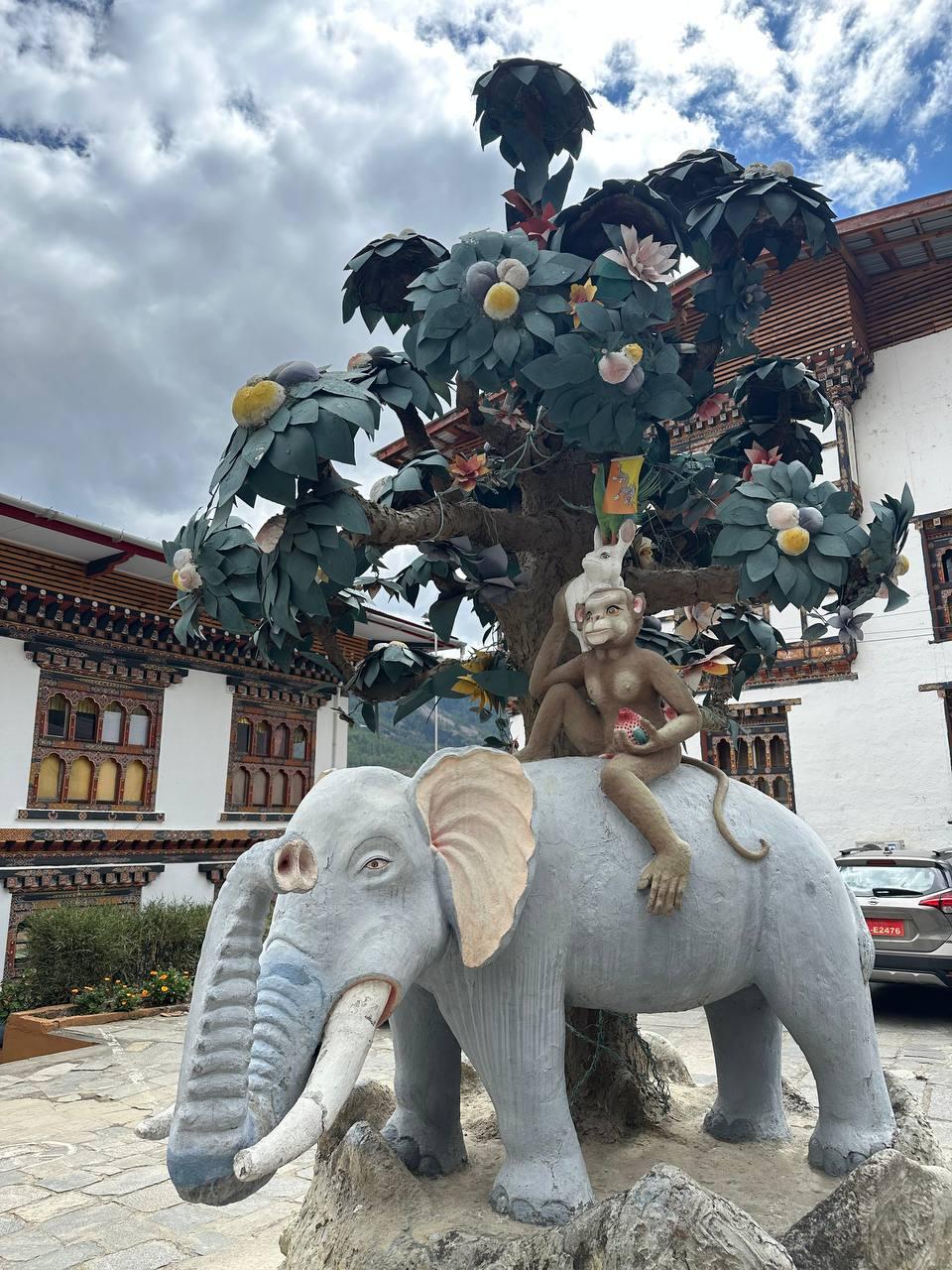 Туризм устроен так, чтобы все было дорого. Сибиряк побывал в самом закрытом королевстве мира и рассказал о впечатлениях