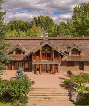 Ранчо Брюса Уиллиса в Айдахо продано за 5,5 млн долларов