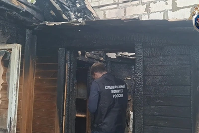 Житель Жуковского округа обвиняется в убийстве и поджоге