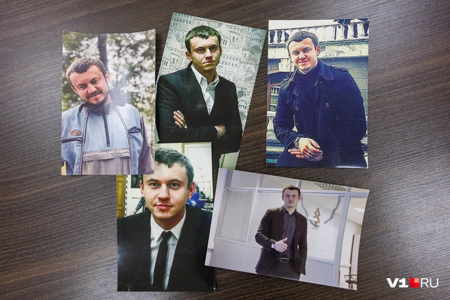 Погибшему Денису Бондарю было всего 36 лет | Источник: Алексей Волхонский / V1.RU