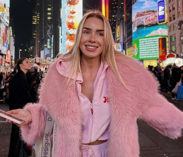 Кристина Лясковец | www.starhit.ru