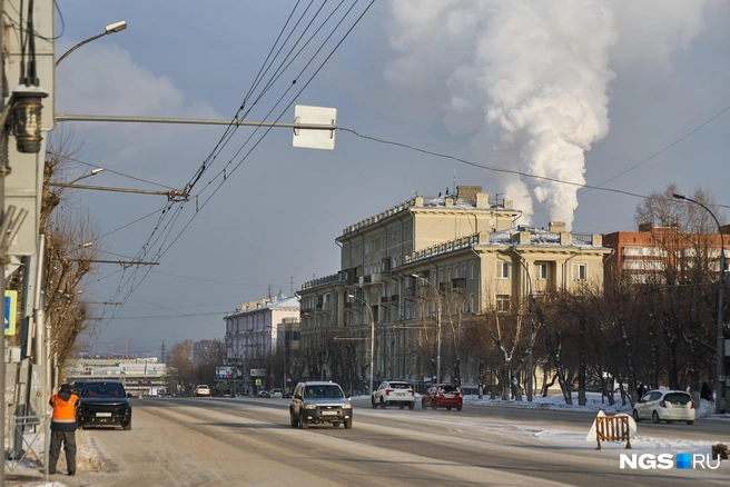 Утром землетрясение произошло в Кош-Агачском районе | Источник: Александр Ощепков / NGS.RU