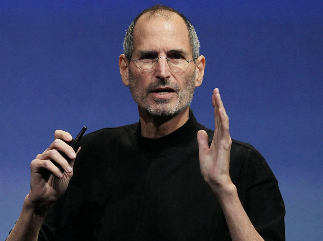 20 цитат Стива Джобса, которые изменят ваше сознание | marieclaire.ru
