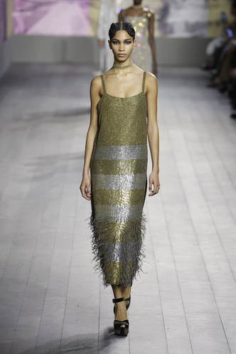 Dior Couture, весна 2023