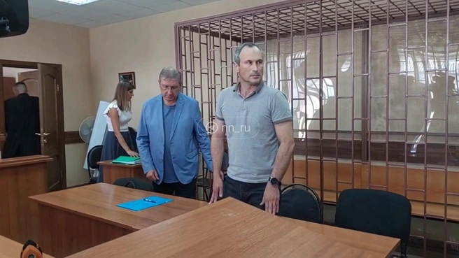 Илью Халтурина задержали летом 2024 года | Источник: Алёна Семакина / NN.RU