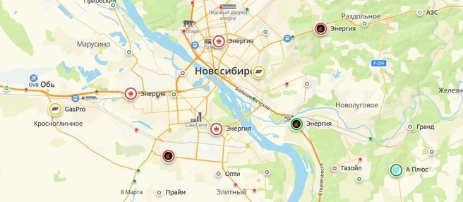 Источник: 2ГИС