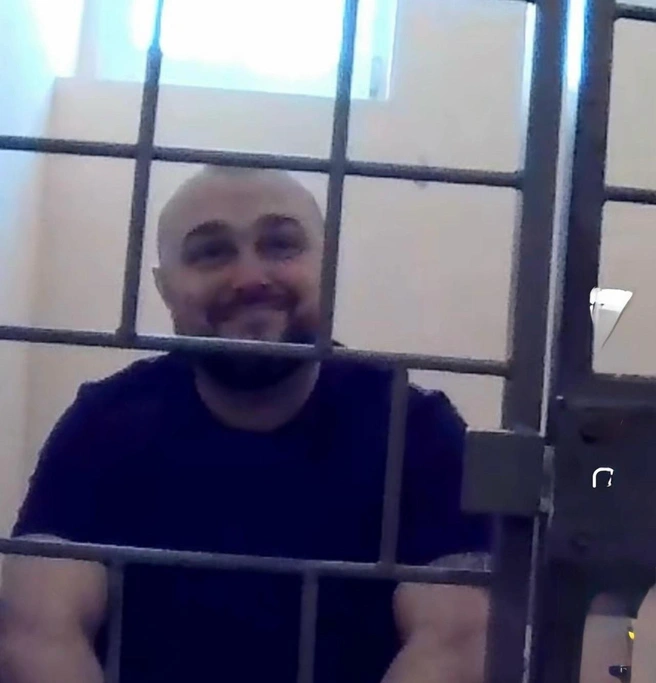 Сейчас Сергей Кибальников находится на СВО и считается пропавшим без вести | Источник: Социальные сети Сехрана Расулова