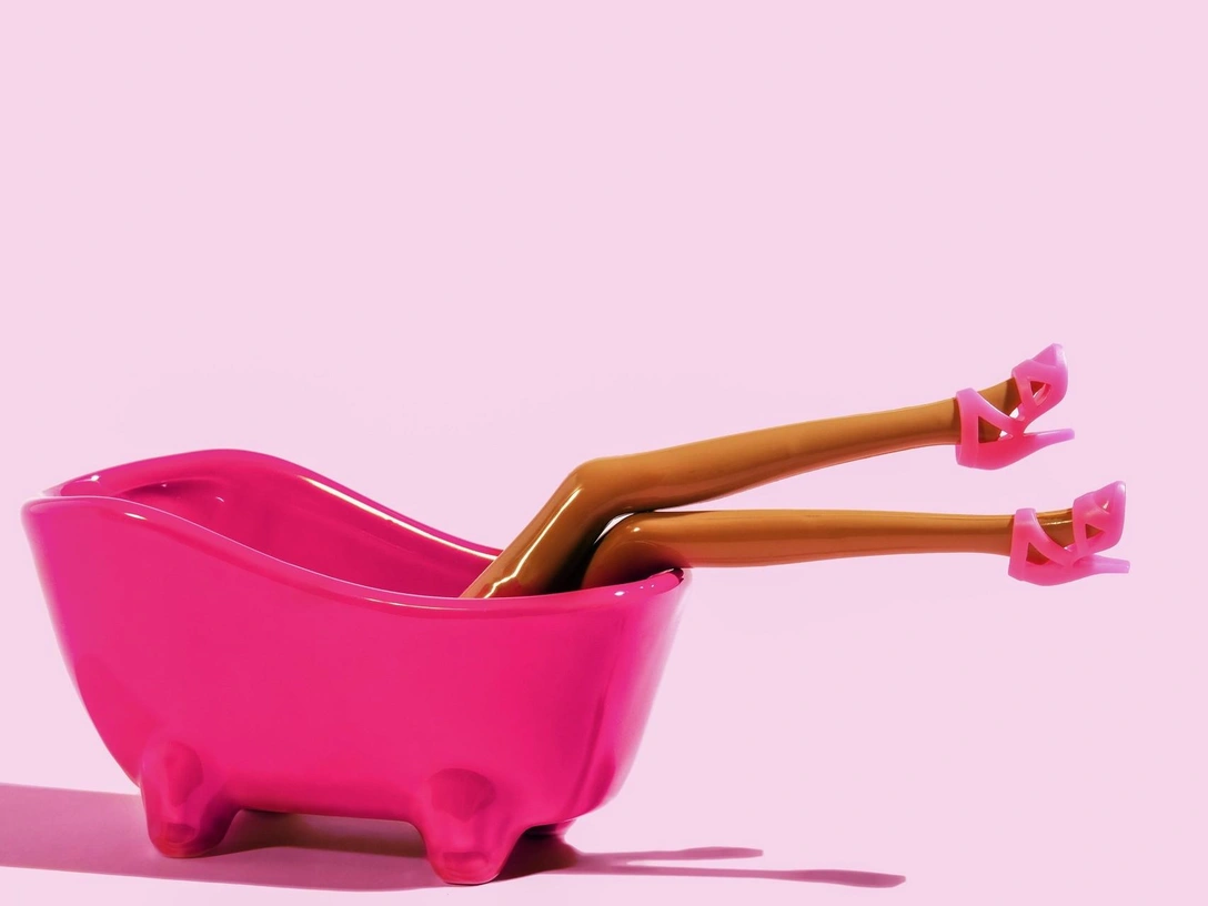 Что такое барби-ботокс и почему о нем говорят все | marieclaire.ru