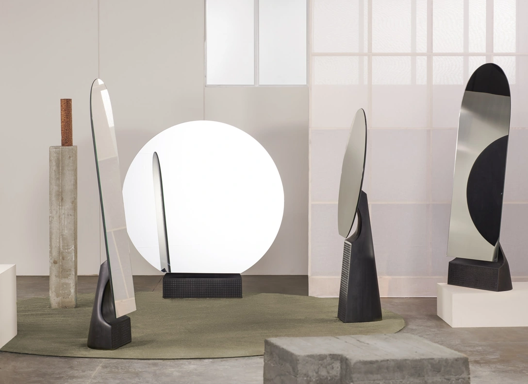 Sky Mirror: новая коллекция зеркал Моники Фёрстер | mcmaison.ru