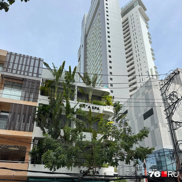 Инфраструктура городов выглядит свежо и современно  | Источник: Виктория Шипкова 